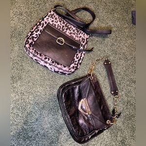 Dark-Colored Purse Bundle 🖤✨